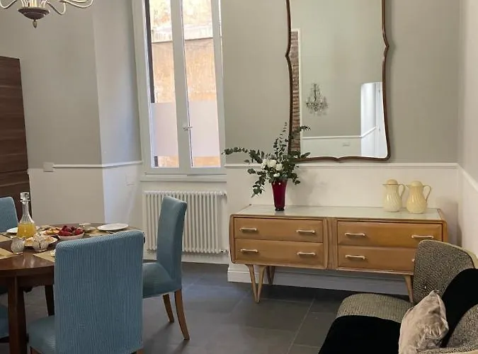 Apartment Mia Centro Rome